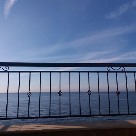 Апартаменты Akrotiriya Sea View Несебр Экстерьер фото