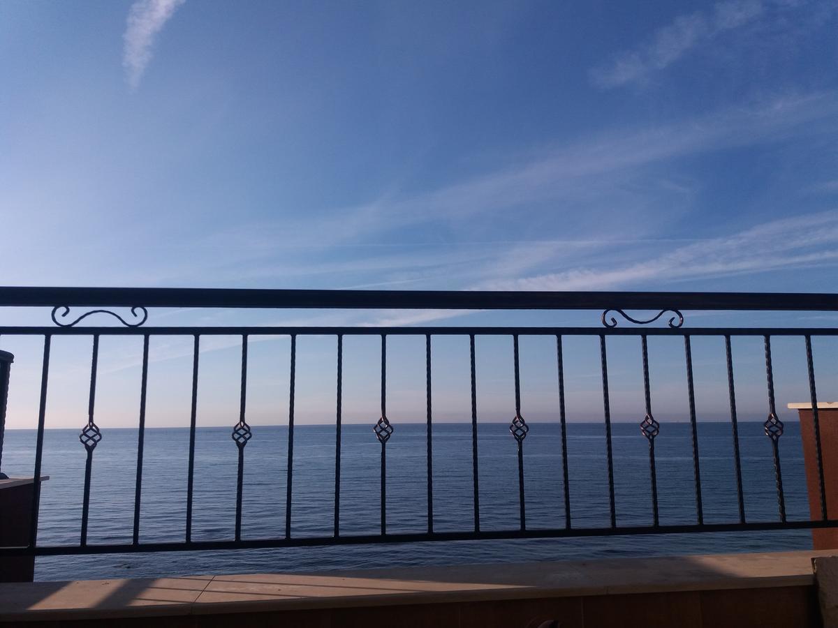 Апартаменты Akrotiriya Sea View Несебр Экстерьер фото